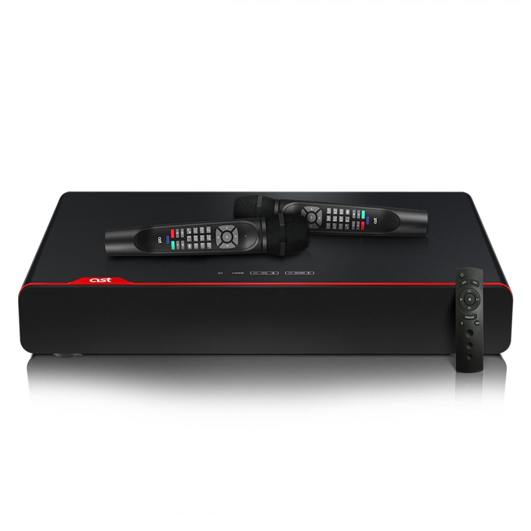 AST ONEBOX акустическая система с функцией караоке (саундбар с караоке для телевизора) в Чистополе