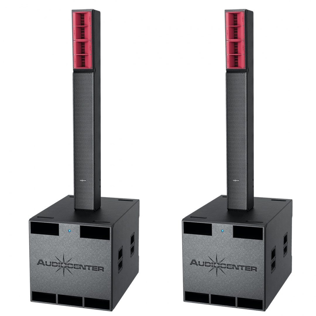 Audiocenter L65 + L65S MK2 порталы в Чистополе