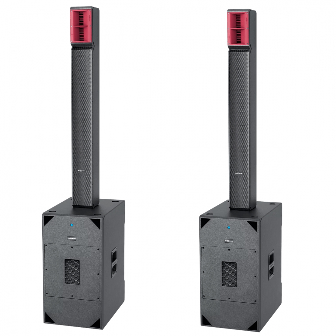 Audiocenter L83 + L83S MK2 порталы в Чистополе