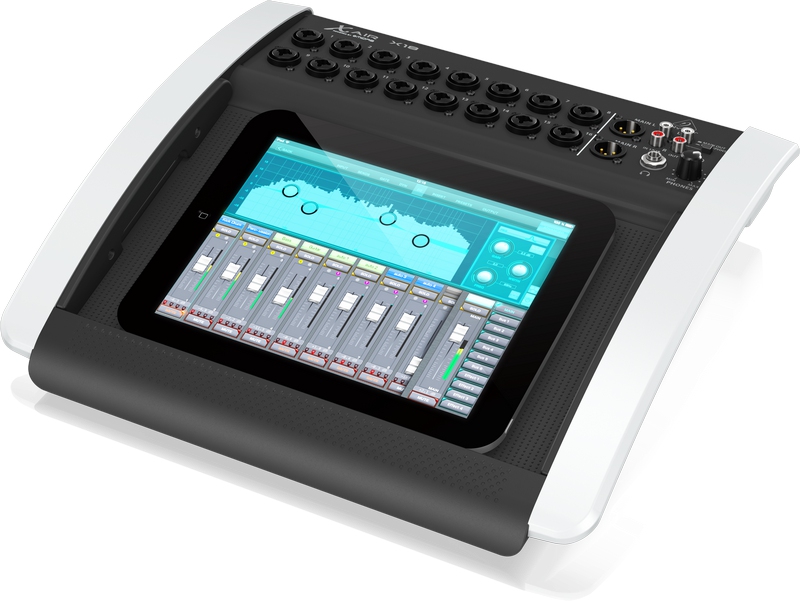 Behringer X18 цифровой микшер в Чистополе