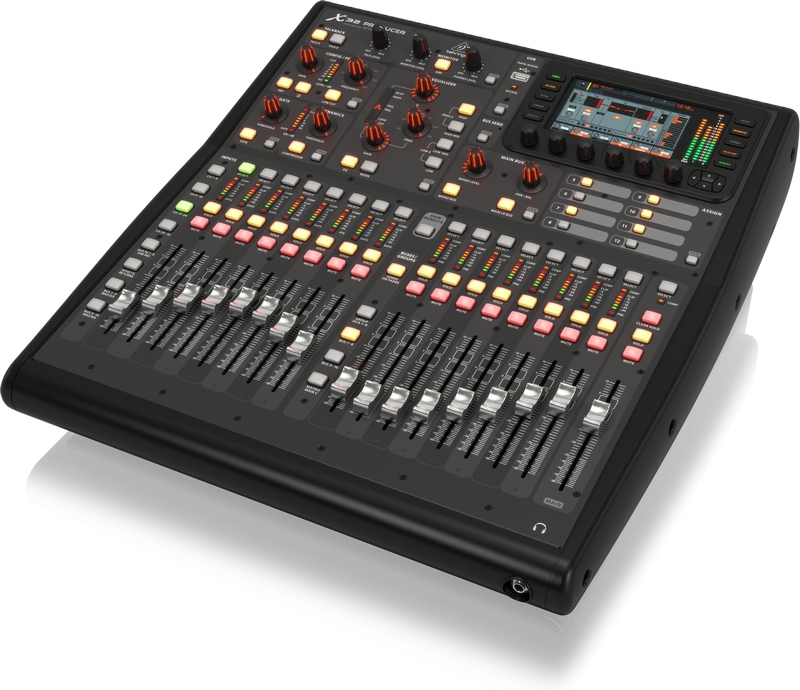Behringer X32 PRODUCER цифровой микшер 40 каналов в Чистополе
