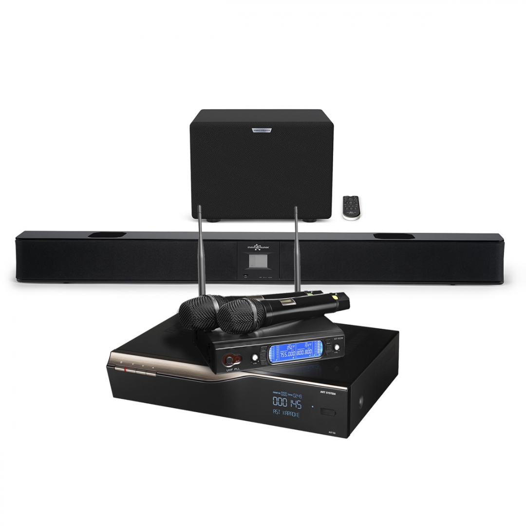 караоке-комплект AST-50 Sound Bar (саундбар с караоке) в Чистополе