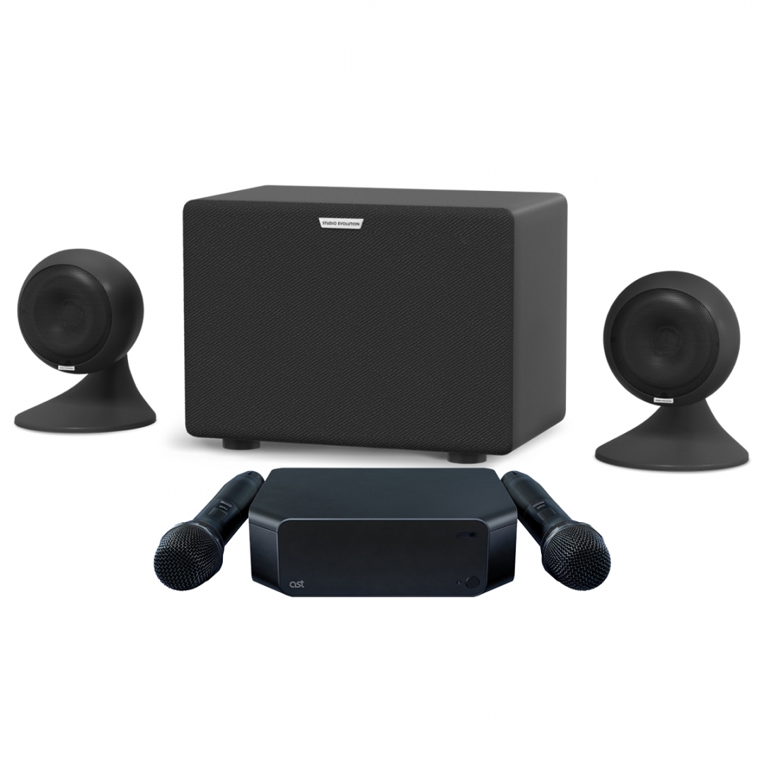 караоке-комплект для Дома AST ZOOM 1/2 и EvoSound Sphere в Чистополе