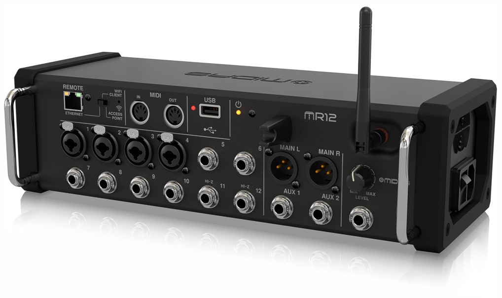 Midas MR 12 цифровой микшер в Чистополе