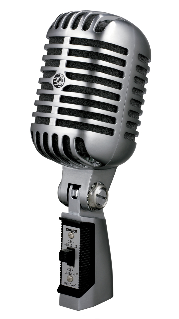SHURE 55SH SERIES II вокальный, динамический микрофон в Чистополе