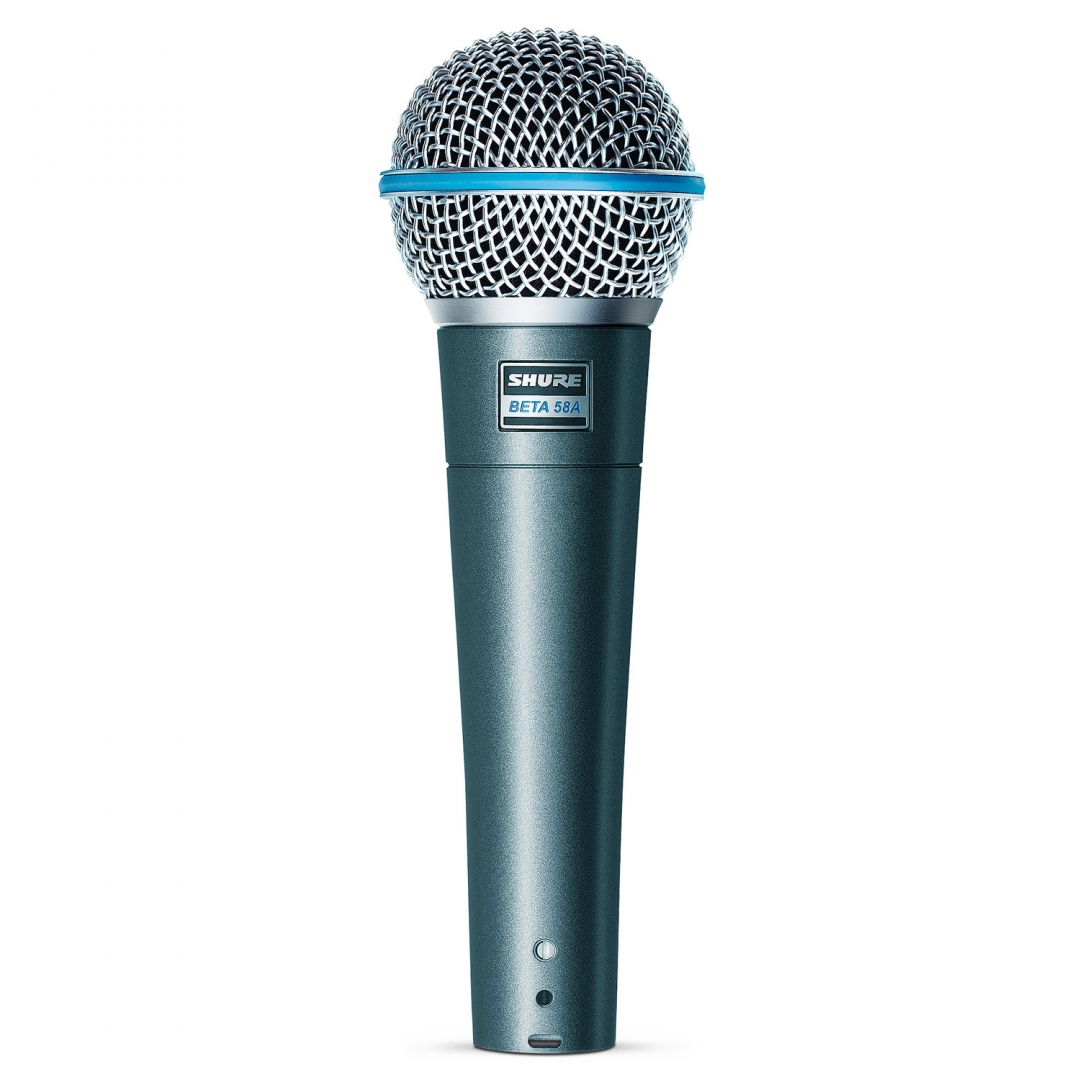 SHURE BETA 58A вокальный, динамический микрофон в Чистополе