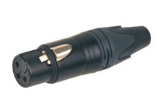 XLR Female (мама) Разъем в Чистополе