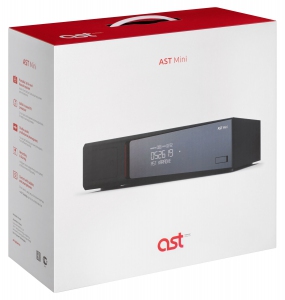 AST Mini (AST-25B) профессиональная система караоке в Чистополе