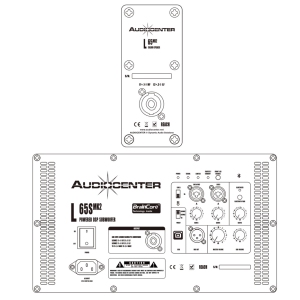 Audiocenter L65 пассивная акустическая система в Чистополе