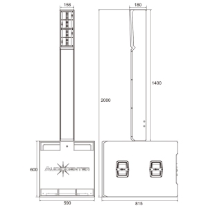 Audiocenter L65 пассивная акустическая система в Чистополе