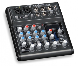 AuraSonics K4 компактный микшерный пульт в Чистополе