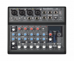 AuraSonics K8 компактный микшерный пульт в Чистополе