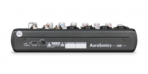 AuraSonics K8 компактный микшерный пульт в Чистополе