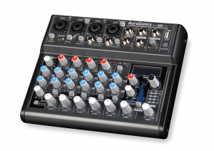AuraSonics K8 компактный микшерный пульт в Чистополе