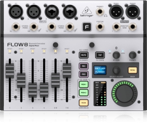 Behringer FLOW 8 цифровой микшер в Чистополе