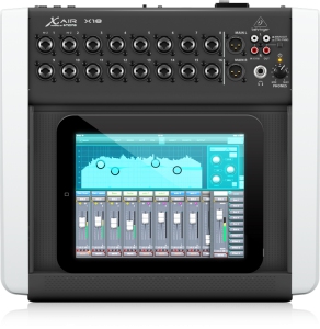 Behringer X18 цифровой микшер в Чистополе