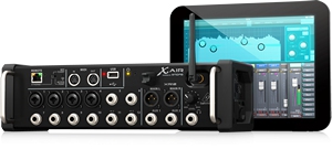Behringer XR12 цифровой микшер в Чистополе