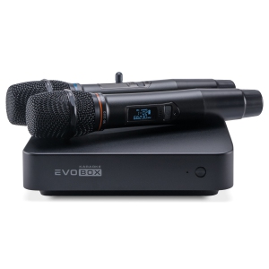 караоке-комплект EVOBOX Classic + EvoSound Sphere 2.1 в Чистополе