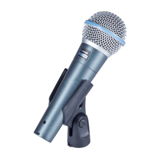 SHURE BETA 58A вокальный, динамический микрофон в Чистополе