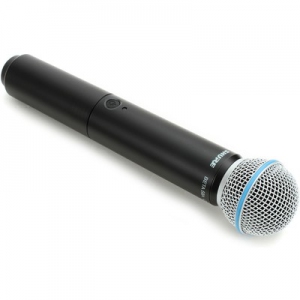 SHURE BLX24E/B58 M17 вокальная радиосистема в Чистополе