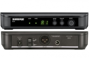SHURE BLX24E/B58 M17 вокальная радиосистема в Чистополе