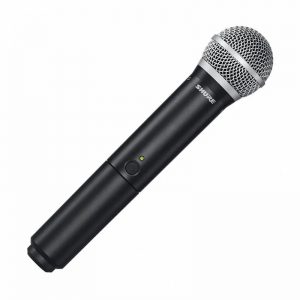 SHURE BLX24E/PG58 M17 вокальная радиосистема в Чистополе