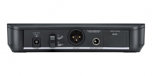 SHURE BLX24E/SM58 M17 вокальная радиосистема в Чистополе
