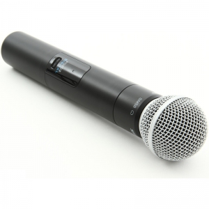 SHURE BLX24E/SM58 M17 вокальная радиосистема в Чистополе