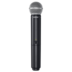 SHURE BLX288E/PG58 M17 вокальная радиосистема в Чистополе