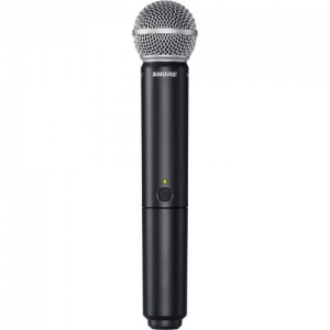 SHURE BLX288E/SM58 M17 вокальная радиосистема в Чистополе