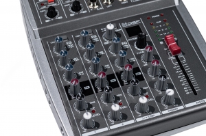 SVS Audiotechnik mixers AM-4 DSP Аналоговый микшерный пульт, 4-канала в Чистополе