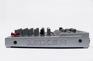 SVS Audiotechnik mixers AM-6 DSP Микшерный пульт аналоговый, 6-канальный SVS Audiotechnik mixers в Чистополе