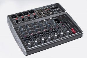 SVS Audiotechnik mixers AM-8 DSP Микшерный пульт аналоговый, 8-канальный в Чистополе