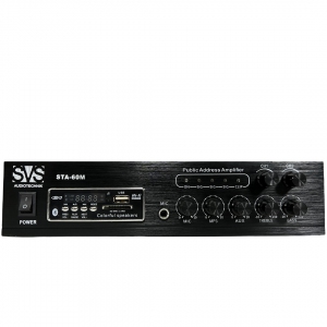 SVS Audiotechnik STA-60M Радиоузел трансляционный в Чистополе