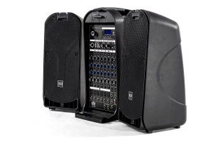 SVS Audiotechnik STAGESET 600 Акустический комплект активный в Чистополе