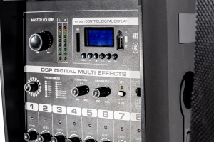 SVS Audiotechnik STAGESET 600 Акустический комплект активный в Чистополе